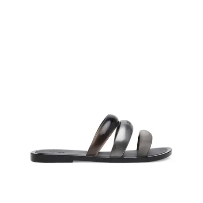 Zdjęcie Melissa Klapki Melissa Eclipse Slide Ad 35998 Czarny