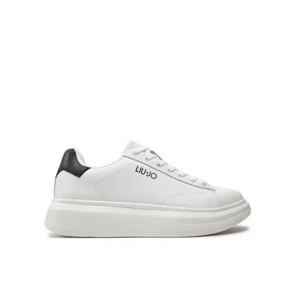 Zdjęcie Liu Jo Sneakersy Big 01 7B4027 PX474 Biały