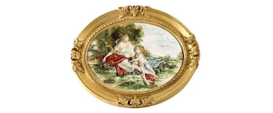 picture 1 Picture of an idyll scene