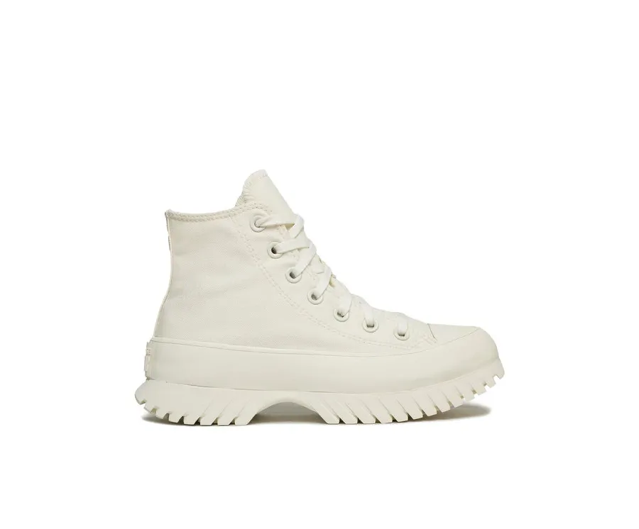 obrazek 1 Converse Trampki Chuck Taylor All Star Lugged 2.0 Hi A03557C Écru
