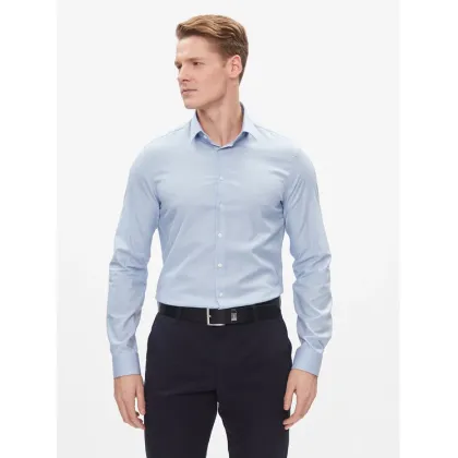 Zdjęcie Calvin Klein Koszula K10K112305 Błękitny Slim Fit