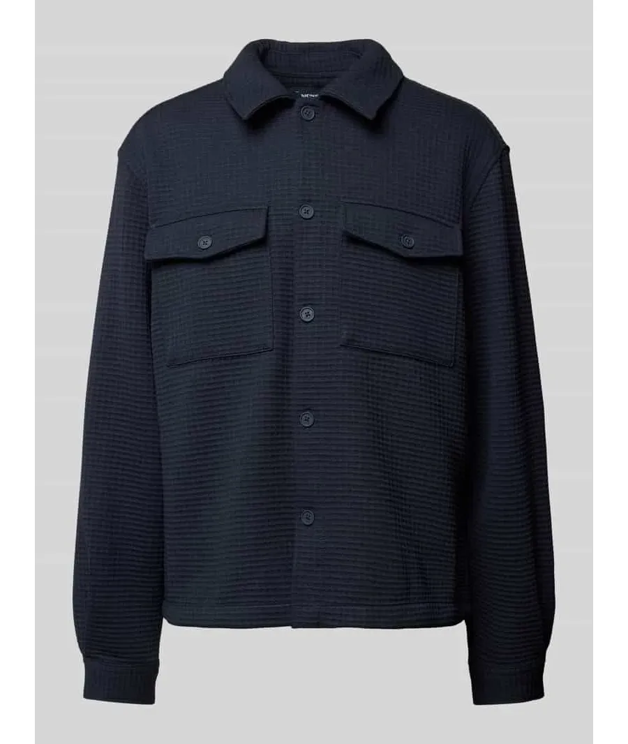 obrazek 1 Kurtka koszulowa z listwą guzikową