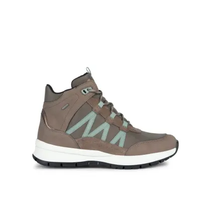 Zdjęcie Geox Sneakersy D Braies B Abx D36BEA 011EK C1018 Brązowy