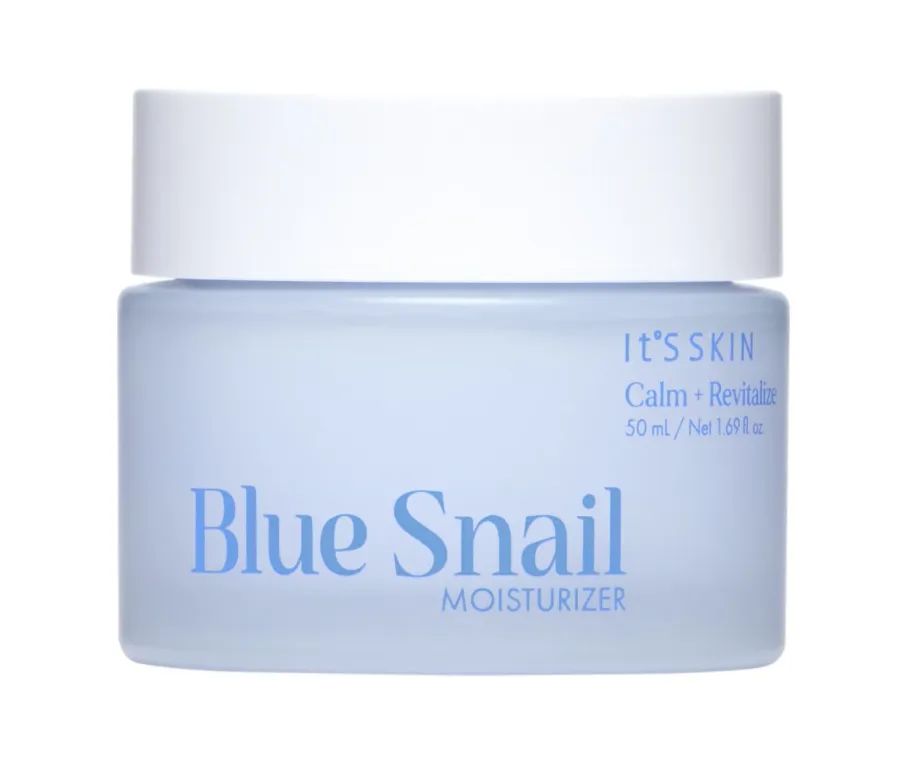 obrazek 1 It's Skin Blue Snail Moisturizer 50 ml