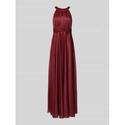 Zdjęcie Sukienka wieczorowa z marszczeniami