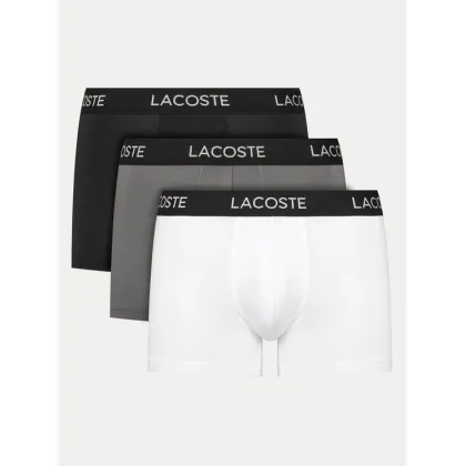Zdjęcie Lacoste Komplet 3 par bokserek 5H2394 Kolorowy