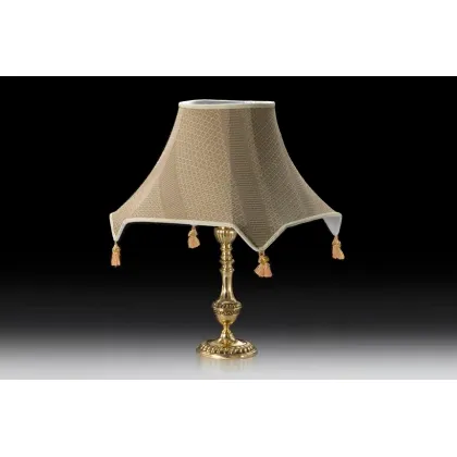 Zdjęcie Elegancka lampa na biurko
