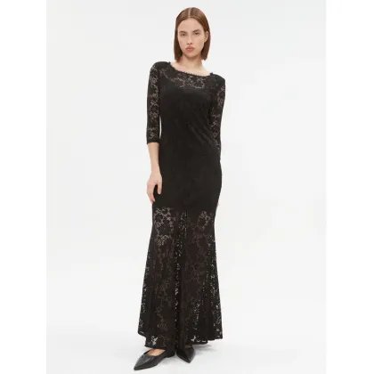 Zdjęcie Rinascimento Sukienka wieczorowa CFC0115558003 Czarny Regular Fit