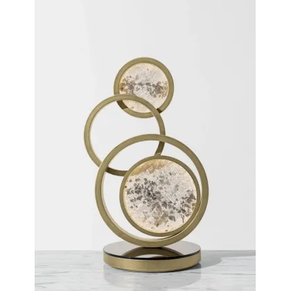 Picture A stunning Moon desk lamp for the office