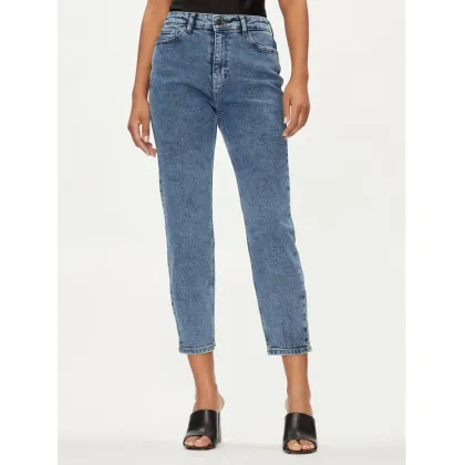 Zdjęcie Noisy May Jeansy Moni 27029557 Niebieski Slim Fit