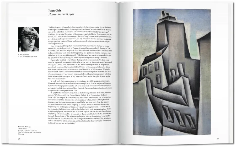 obrazek 6 Książka Kubizm - Taschen
