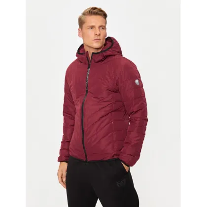 Zdjęcie EA7 Emporio Armani Kurtka puchowa 8NPB14 PNE1Z 1496 Czerwony Regular Fit