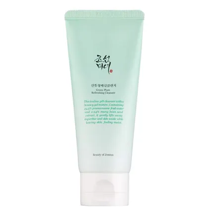 Zdjęcie Beauty of Joseon Green Plum Refreshing Cleanser Żel do mycia twarzy 100 ml