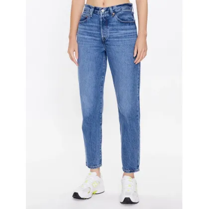 Zdjęcie Levi's® Jeansy 501® '81 A4699-0009 Niebieski Straight Fit