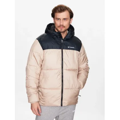 Zdjęcie Columbia Kurtka zimowa Puffect 2008413 Beżowy Regular Fit
