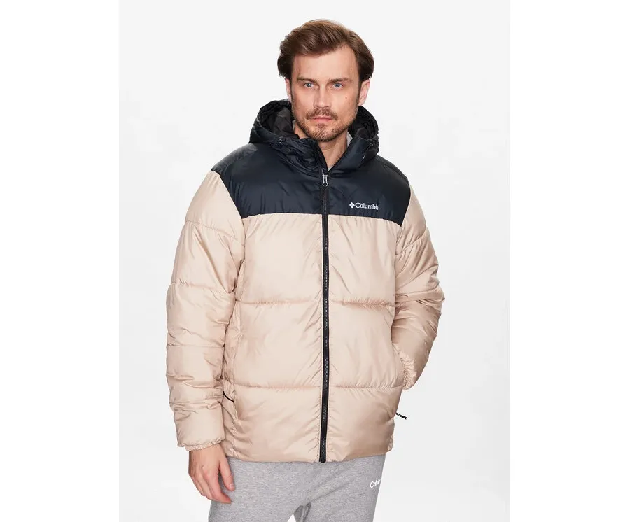 obrazek 1 Columbia Kurtka zimowa Puffect 2008413 Beżowy Regular Fit
