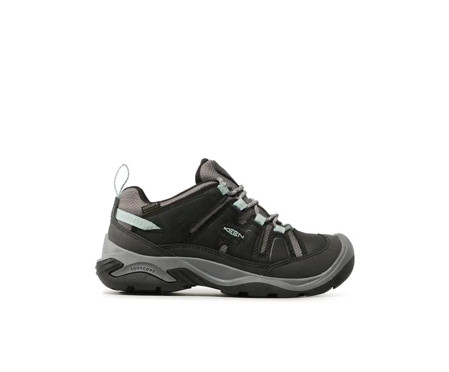 obrazek 1 Keen Trekkingi Circadia Wp 1026772 Czarny