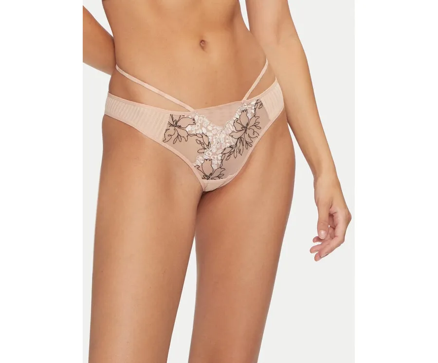 obrazek 1 Chantelle Figi brazylijskie Spice C22BG0 Beżowy
