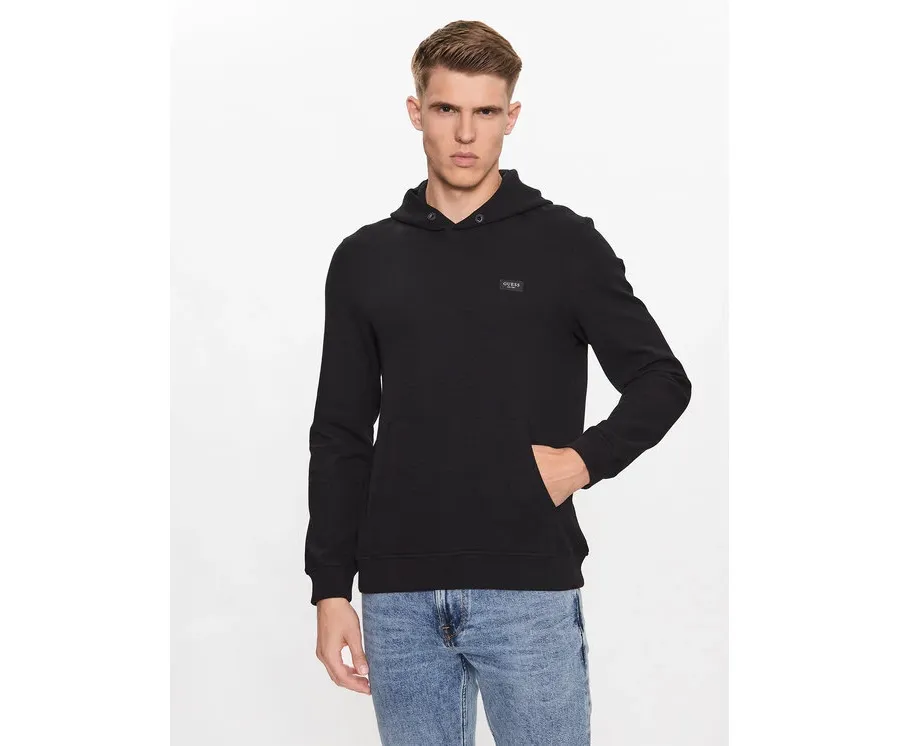 obrazek 1 Guess Bluza M3YQ10 KBTP1 Czarny Regular Fit