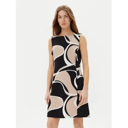 Zdjęcie DKNY Sukienka koktajlowa DD5N3H47 Czarny Regular Fit