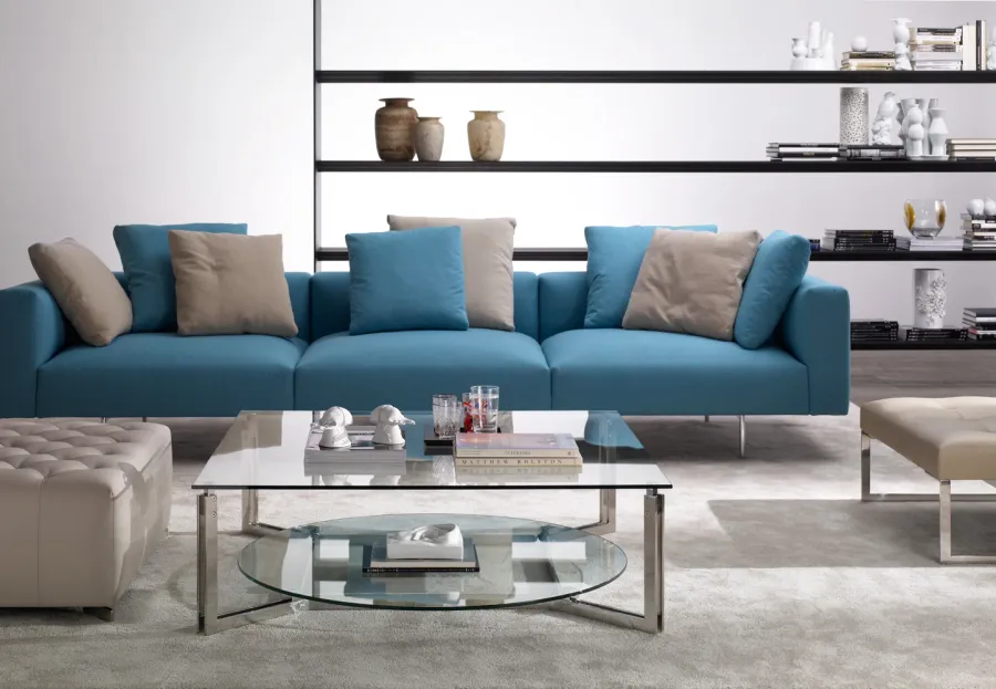 obrazek 6 Nietypowy, designerski stolik do salonu urządzonego w nowoczesnym stylu - Casadesus