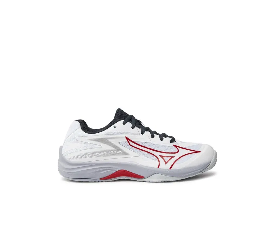 obrazek 1 Mizuno Buty halowe Lightning Star Z7 Jr V1GD2303 Biały