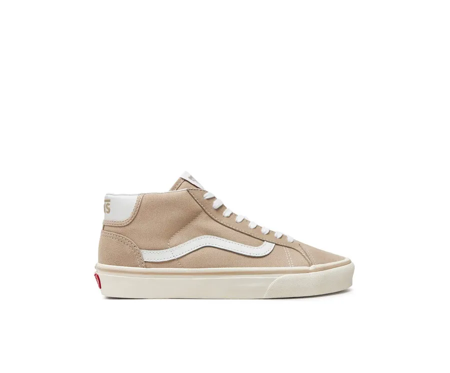 obrazek 1 Vans Tenisówki Mid Skool 37 Brązowy