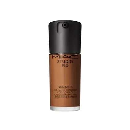 Zdjęcie MAC Studio Fix Fluid SPF15 RL Podkład w płynie 30 ml Nr. NC58