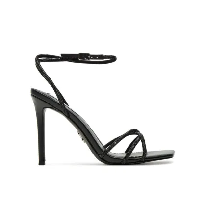 Zdjęcie Steve Madden Sandały Slayed SM11002948 Czarny