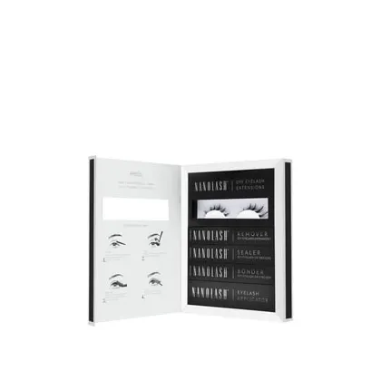 Zdjęcie NANOLASH Diy Starter Kit Flirty Rzęsy 1 szt.