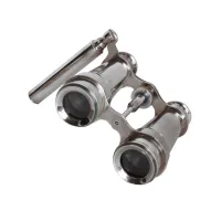 Zdjęcie Srebrna lornetka operowa idealna na prezent - Authentic Models