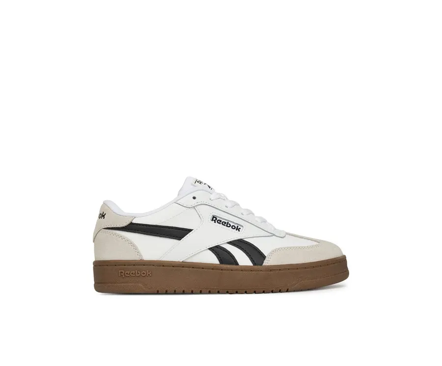 obrazek 1 Reebok Sneakersy FORTE LOUNGER DOUBLE UP AR30255WWCX Biały