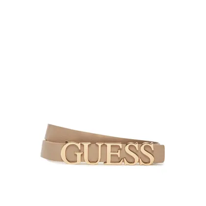 Zdjęcie Guess Pasek Damski BW9257 P5320 Beżowy