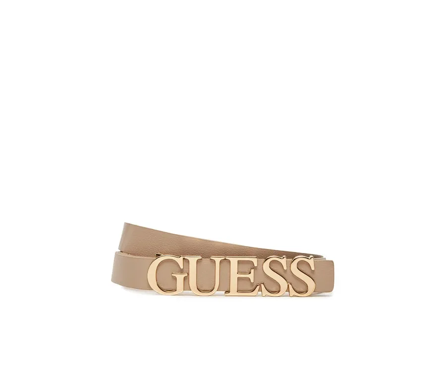 obrazek 1 Guess Pasek Damski BW9257 P5320 Beżowy