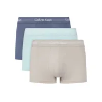 Zdjęcie Calvin Klein Underwear Komplet 3 par bokserek 0000U2664G Kolorowy