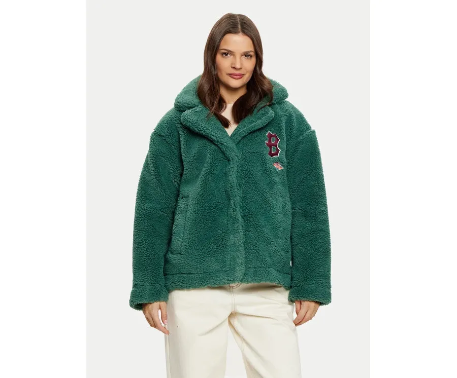 obrazek 1 Billabong Kurtka przejściowa Autumn Holidays EBJJK00153 Zielony Oversize