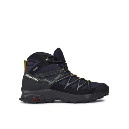 Zdjęcie Salomon Trekkingi Daintree Mid Gtx GORE-TEX L41678400 Granatowy
