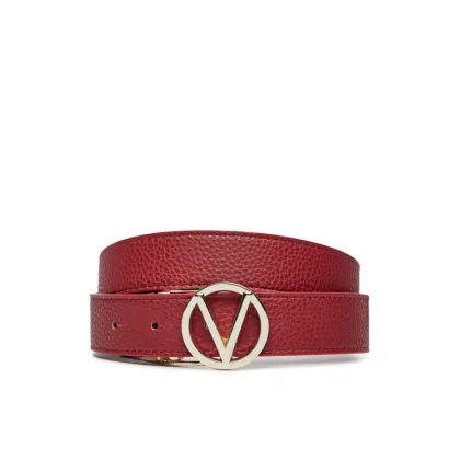 Zdjęcie Valentino Pasek Damski Roof VCS8KM57 Czerwony