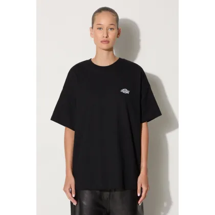 Zdjęcie Dickies t-shirt bawełniany kolor czarny