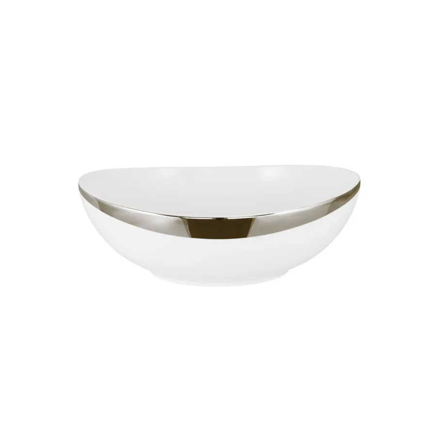 obrazek 8 Niesamowity komplet porcelany dla 12 osób, 68 el - Porcel