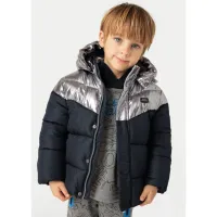 Zdjęcie Mayoral Kurtka zimowa 4464 Granatowy Regular Fit