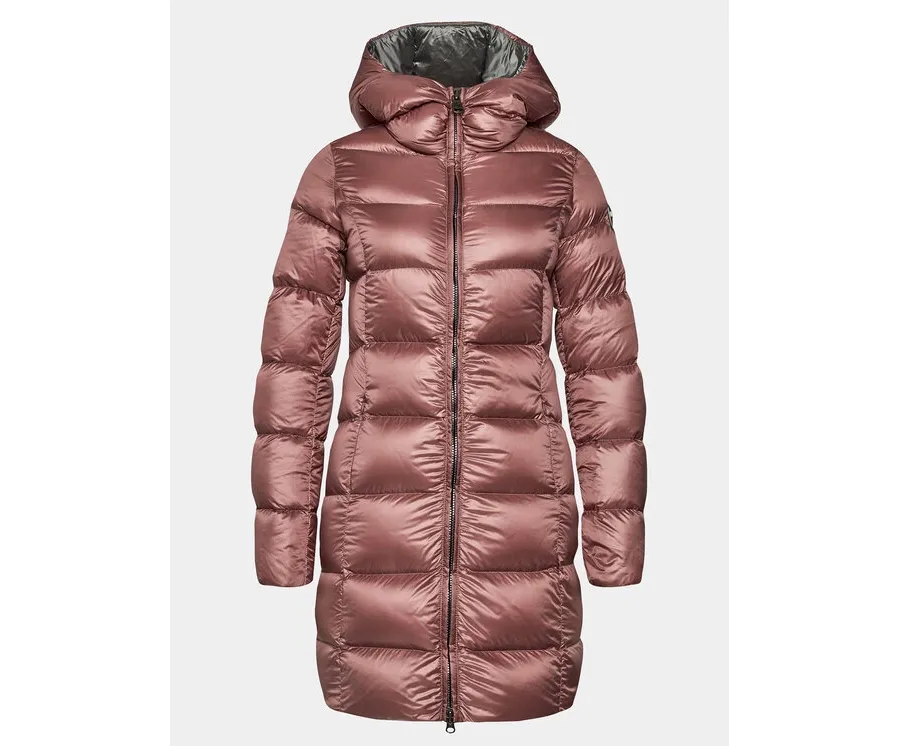 obrazek 1 Colmar Kurtka puchowa Friendly 2221 5WG Różowy Regular Fit