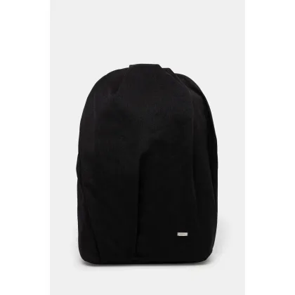 Zdjęcie Ader Error plecak kolor czarny duży gładki BN01FWBA0201BK