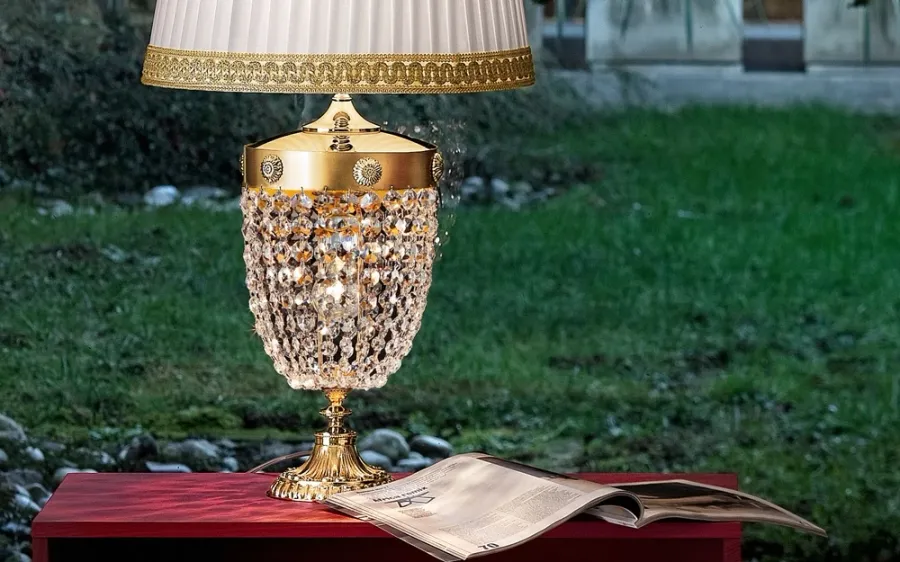 picture 1 Masiero Table Lamp 5100/TL3