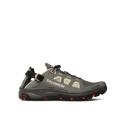 Zdjęcie Salomon Sandały Techamphibian 5 L47114900 Szary