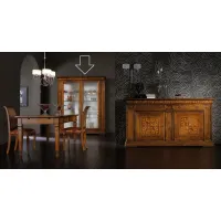 Zdjęcie Klasyczna gablota do ekskluzywnych wnętrz – Cantiero