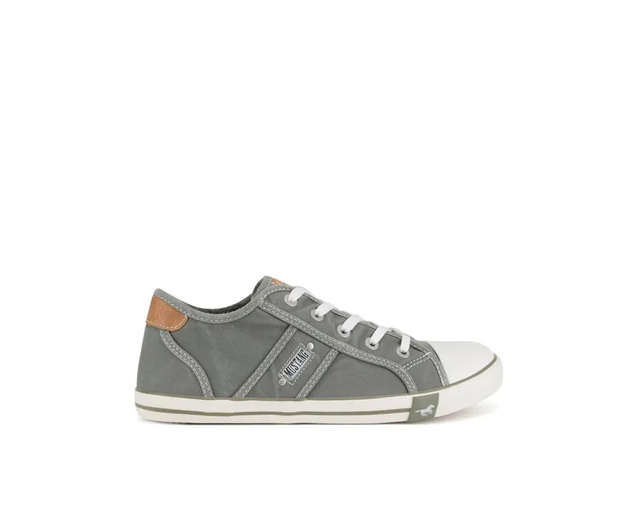 obrazek 1 Mustang Trampki 1099-310 Szary