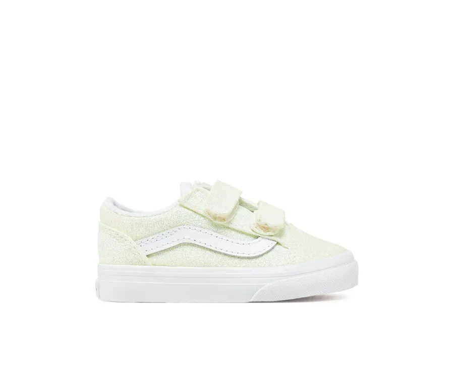 obrazek 1 Vans Tenisówki TD Old Skool V VN0A38JN3UA1 Różowy