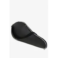 Zdjęcie Ponadczasowa skórzana torba na rakietę do tenisa - Terrida