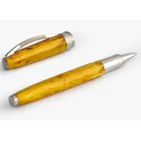 Picture A unique Visconti Sunflower Van Gogh ballpoint pen